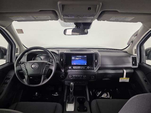 2026 Nissan Frontier Crew Cab S 4x4