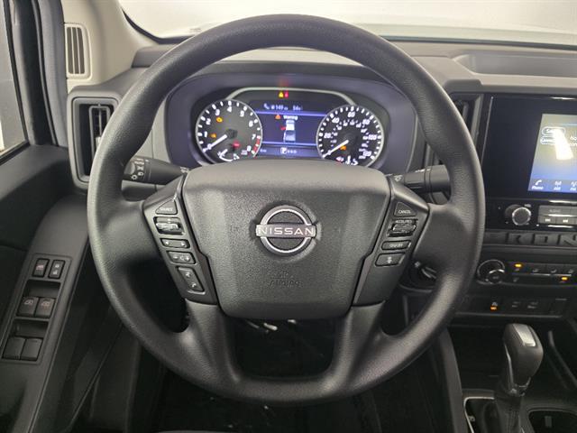 2026 Nissan Frontier Crew Cab S 4x4
