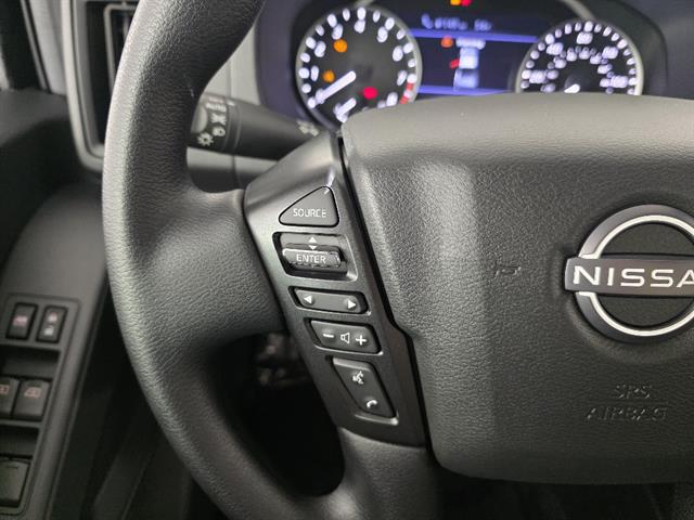2026 Nissan Frontier Crew Cab S 4x4