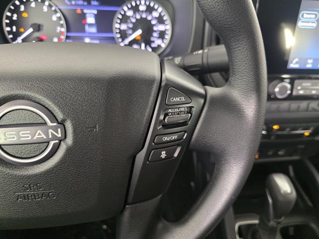 2026 Nissan Frontier Crew Cab S 4x4