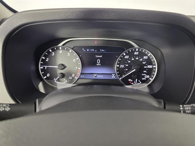 2026 Nissan Frontier Crew Cab S 4x4