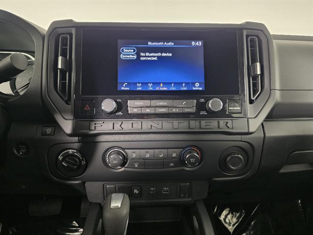 2026 Nissan Frontier Crew Cab S 4x4