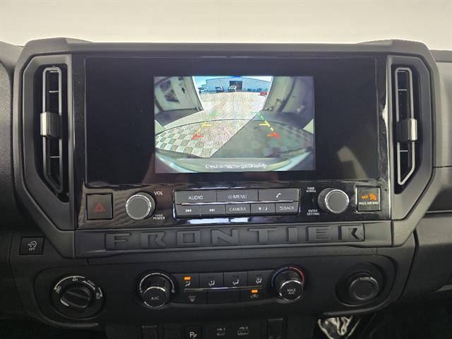 2026 Nissan Frontier Crew Cab S 4x4