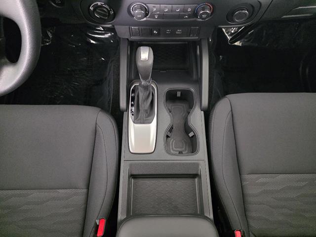 2026 Nissan Frontier Crew Cab S 4x4