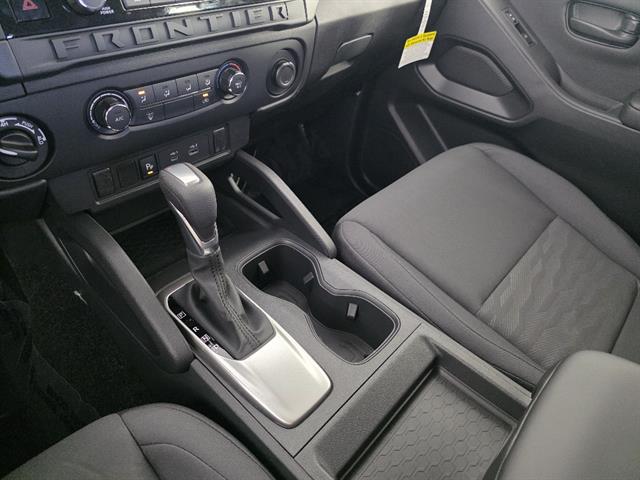 2026 Nissan Frontier Crew Cab S 4x4