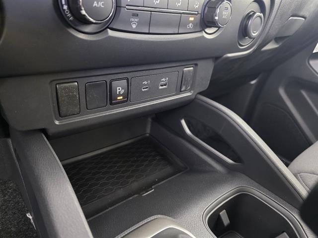 2026 Nissan Frontier Crew Cab S 4x4