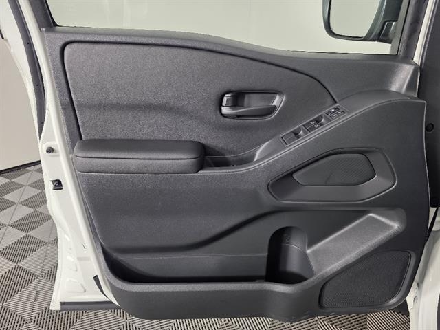 2026 Nissan Frontier Crew Cab S 4x4