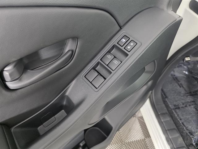 2026 Nissan Frontier Crew Cab S 4x4
