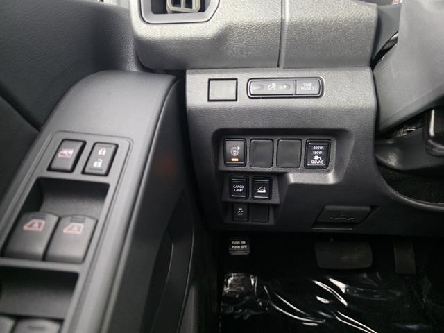 2026 Nissan Frontier Crew Cab S 4x4