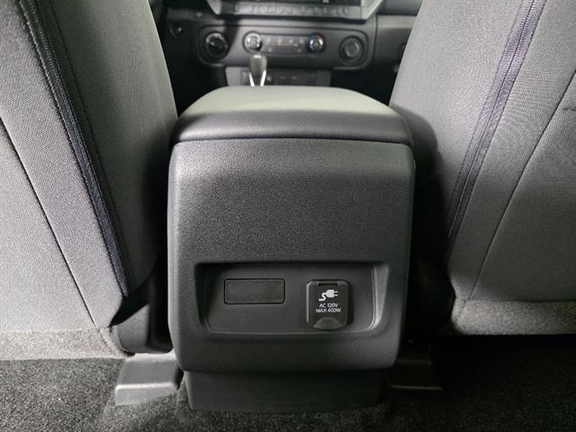 2026 Nissan Frontier Crew Cab S 4x4
