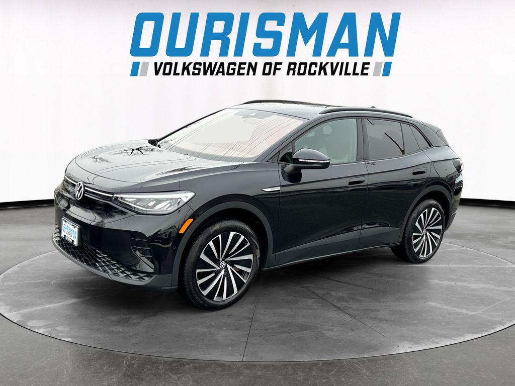Used 2024 Volkswagen ID.4 PRO with VIN 1V2DSPE83RC022443 for sale in Rockville, MD