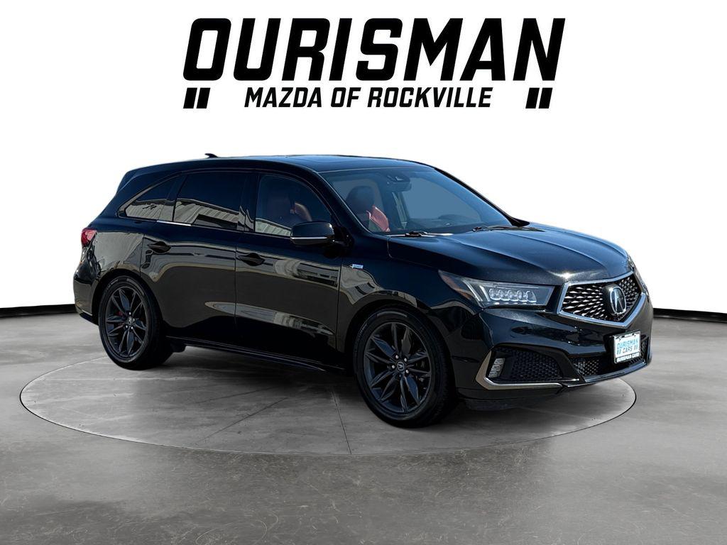 /2019 Acura MDX