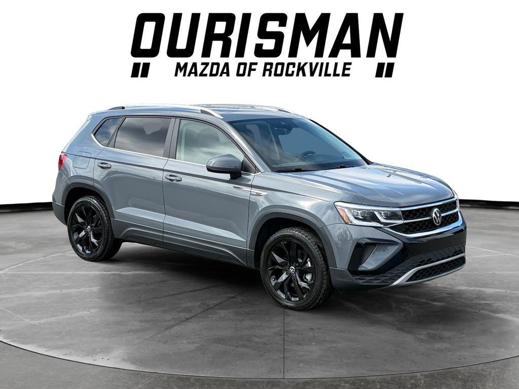 /2022 Volkswagen Taos