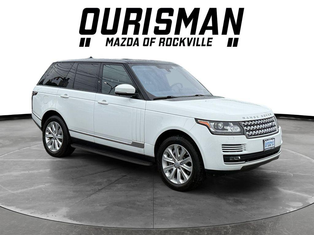 /2016 Land-Rover Range-Rover
