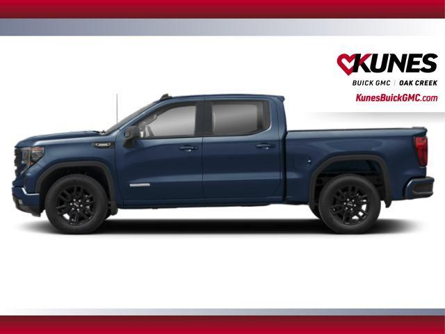 2026 GMC Sierra 1500 Crew Cab, Short Bed, Elevation, 4WD