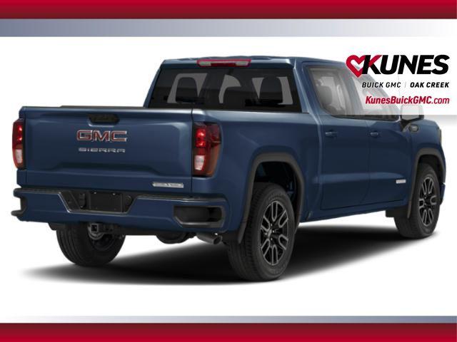 2026 GMC Sierra 1500 Crew Cab, Short Bed, Elevation, 4WD