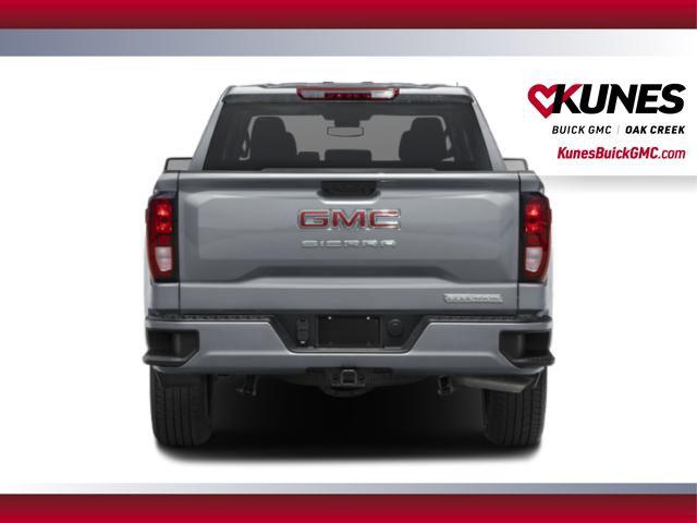 2026 GMC Sierra 1500 Crew Cab, Short Bed, Elevation, 4WD