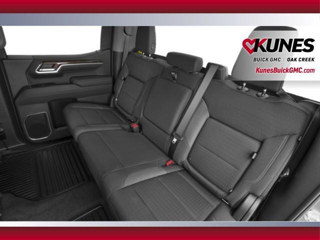 2026 GMC Sierra 1500 Crew Cab, Short Bed, Elevation, 4WD