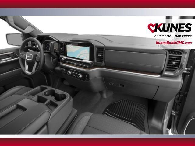 2026 GMC Sierra 1500 Crew Cab, Short Bed, Elevation, 4WD