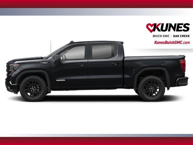 2026 GMC Sierra 1500 Crew Cab, Short Bed, Elevation, 4WD