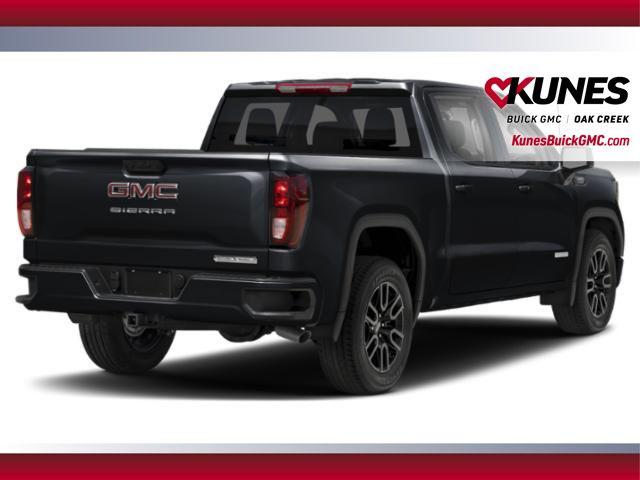 2026 GMC Sierra 1500 Crew Cab, Short Bed, Elevation, 4WD