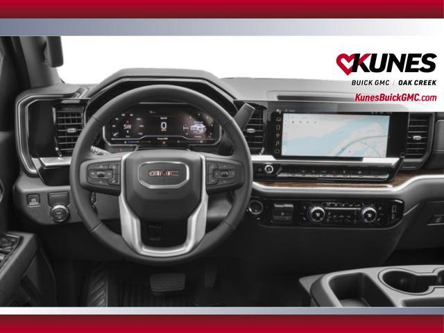 2026 GMC Sierra 1500 Crew Cab, Short Bed, Elevation, 4WD