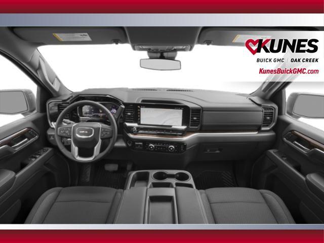 2026 GMC Sierra 1500 Crew Cab, Short Bed, Elevation, 4WD