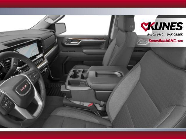 2026 GMC Sierra 1500 Crew Cab, Short Bed, Elevation, 4WD