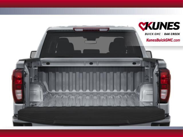 2026 GMC Sierra 1500 Crew Cab, Short Bed, Elevation, 4WD
