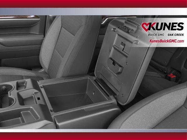 2026 GMC Sierra 1500 Crew Cab, Short Bed, Elevation, 4WD