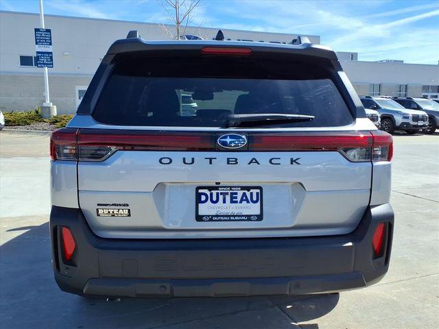 2026 Subaru Outback Touring XT