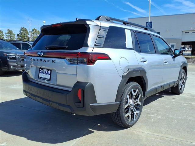 2026 Subaru Outback Touring XT