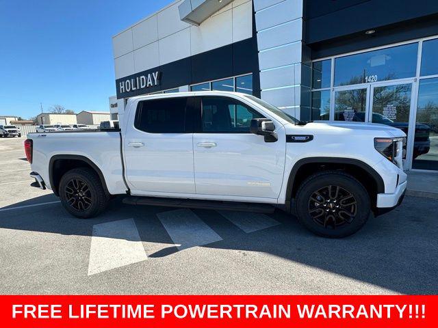 2026 GMC Sierra 1500 Crew Cab, Short Bed, Elevation, 4WD