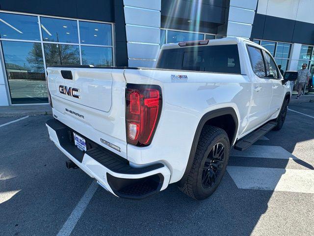 2026 GMC Sierra 1500 Crew Cab, Short Bed, Elevation, 4WD