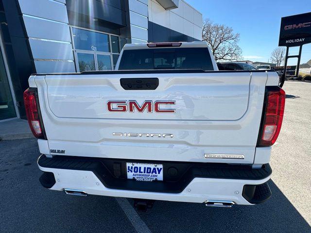 2026 GMC Sierra 1500 Crew Cab, Short Bed, Elevation, 4WD