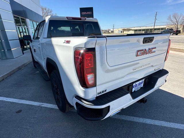 2026 GMC Sierra 1500 Crew Cab, Short Bed, Elevation, 4WD