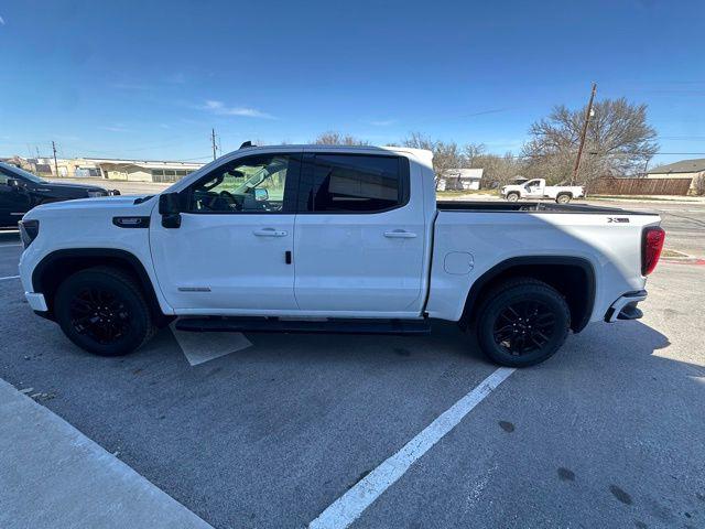 2026 GMC Sierra 1500 Crew Cab, Short Bed, Elevation, 4WD