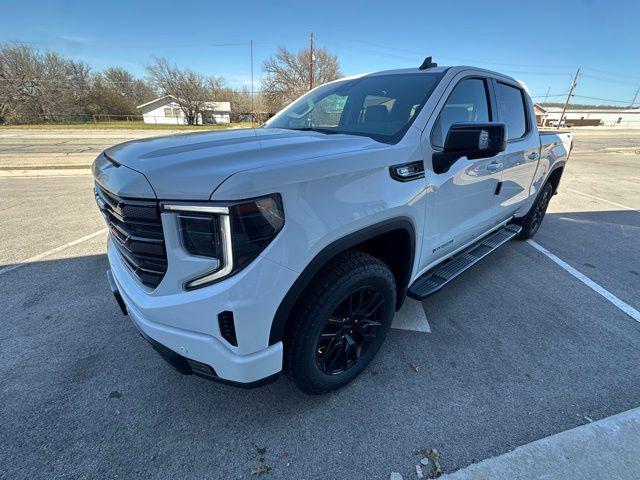 2026 GMC Sierra 1500 Crew Cab, Short Bed, Elevation, 4WD
