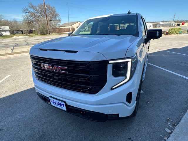 2026 GMC Sierra 1500 Crew Cab, Short Bed, Elevation, 4WD