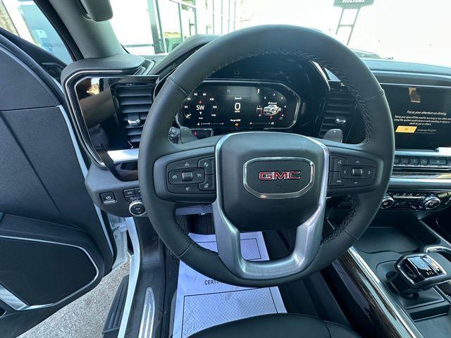 2026 GMC Sierra 1500 Crew Cab, Short Bed, Elevation, 4WD