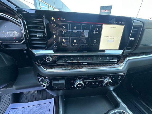2026 GMC Sierra 1500 Crew Cab, Short Bed, Elevation, 4WD