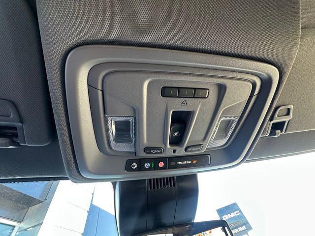 2026 GMC Sierra 1500 Crew Cab, Short Bed, Elevation, 4WD