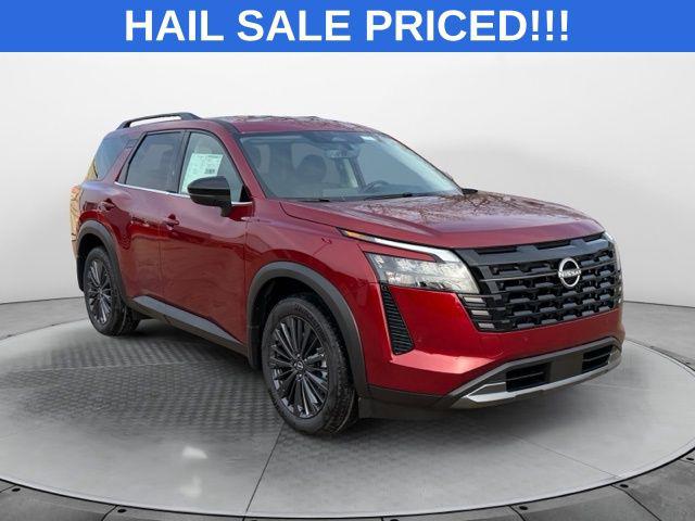 2026 Nissan Pathfinder SL for sale in Salina, KS