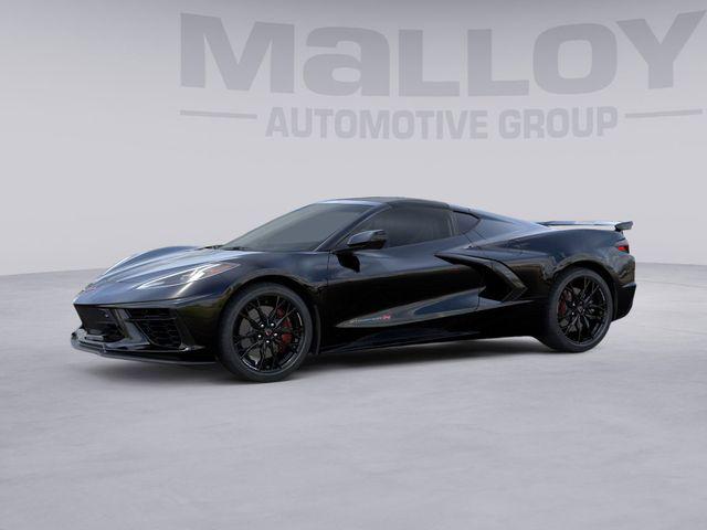 2026 Chevrolet Corvette Stingray Coupe, 3LT, RWD
