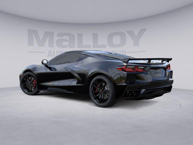 2026 Chevrolet Corvette Stingray Coupe, 3LT, RWD