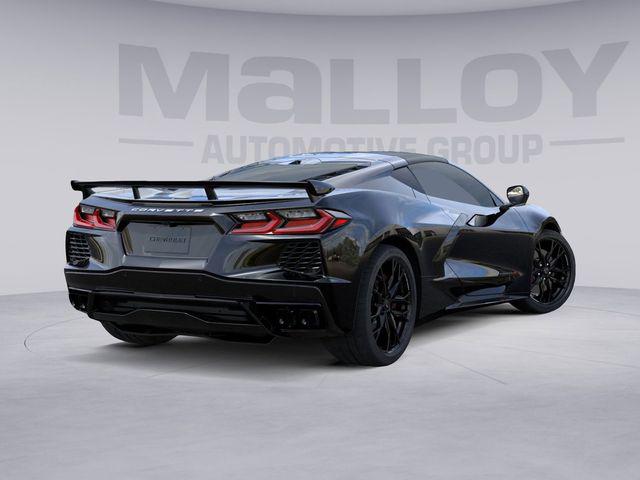 2026 Chevrolet Corvette Stingray Coupe, 3LT, RWD