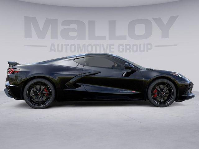 2026 Chevrolet Corvette Stingray Coupe, 3LT, RWD