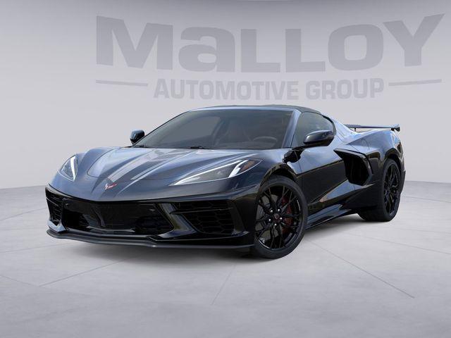 2026 Chevrolet Corvette Stingray Coupe, 3LT, RWD
