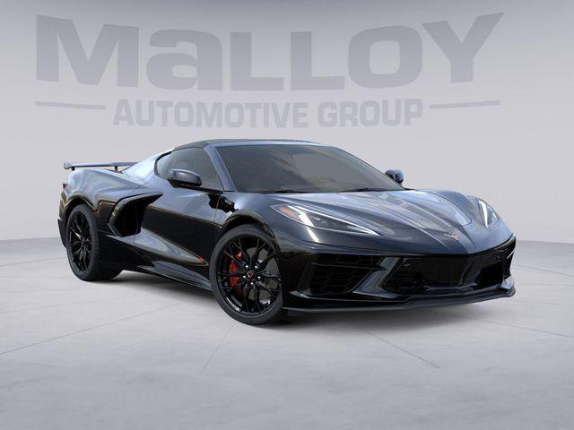 2026 Chevrolet Corvette Stingray Coupe, 3LT, RWD