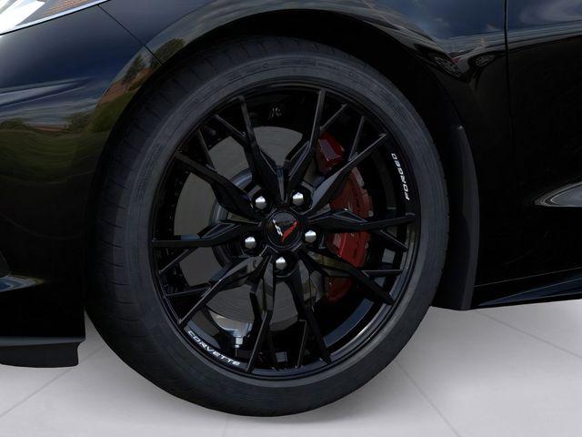 2026 Chevrolet Corvette Stingray Coupe, 3LT, RWD